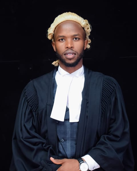 Kelvin K. Korir